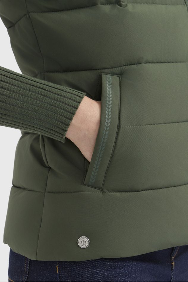 CINDERELLA - Sleeveless Bodywarmer