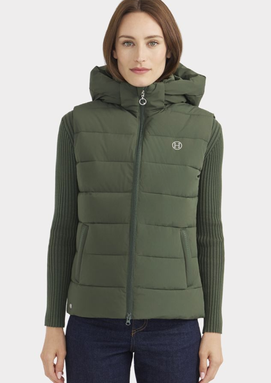 CINDERELLA - Sleeveless Bodywarmer