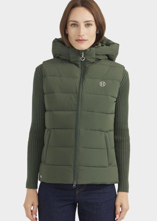 CINDERELLA - Sleeveless Bodywarmer