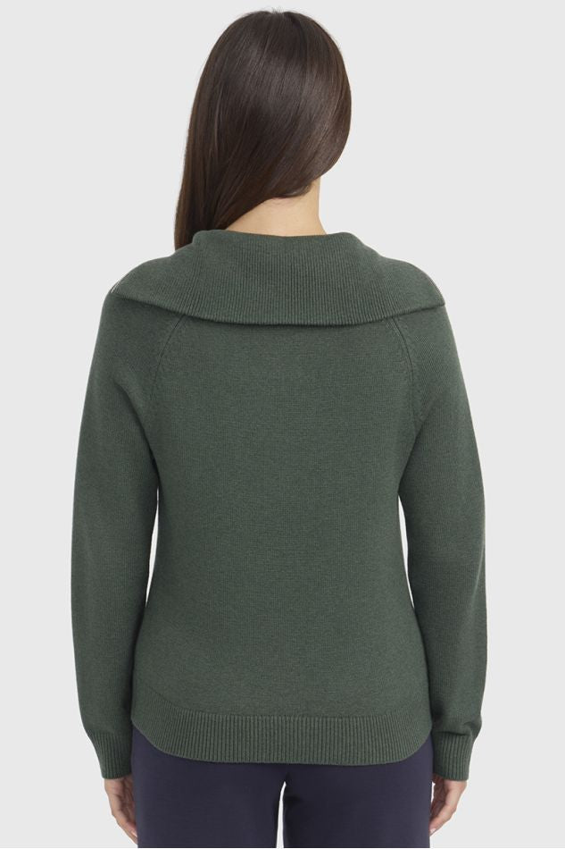 CLAIRA Jumper High Neck