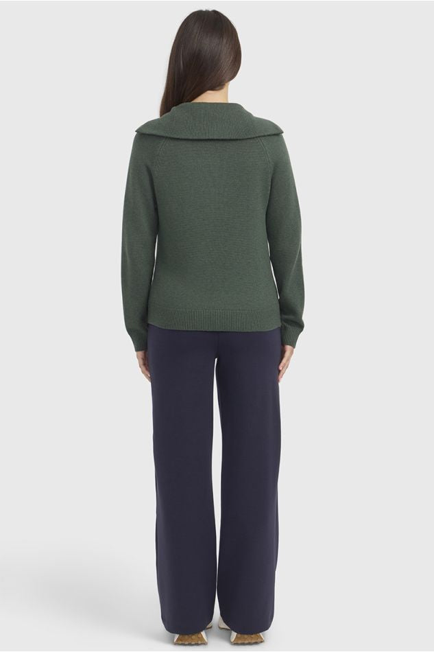 CLAIRA Jumper High Neck