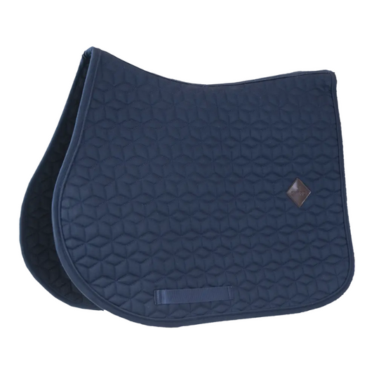Saddle Pad Classic Jumping | Navy