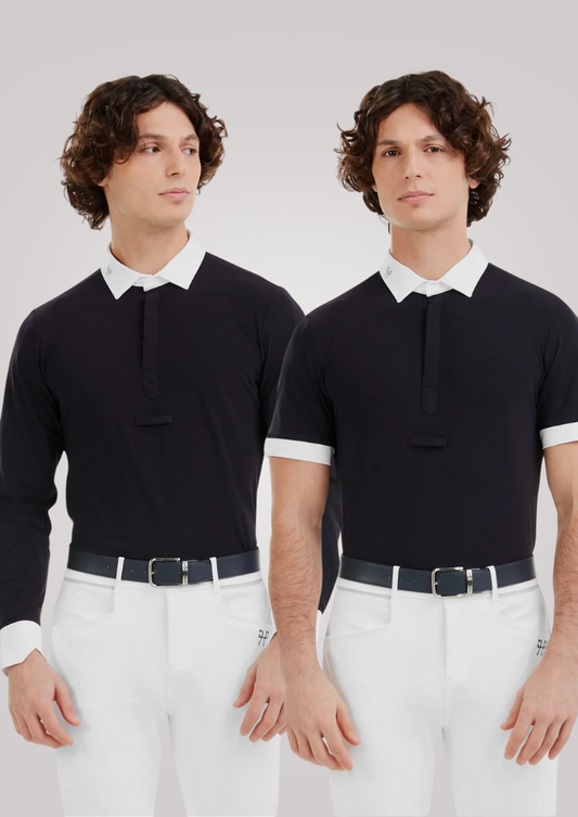 Pack Duo - AEROLIGHT chemise de concours pour homme