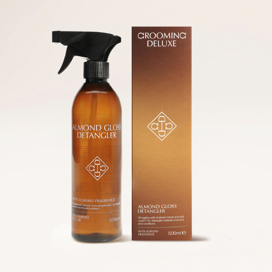 Almond Gloss Detangler