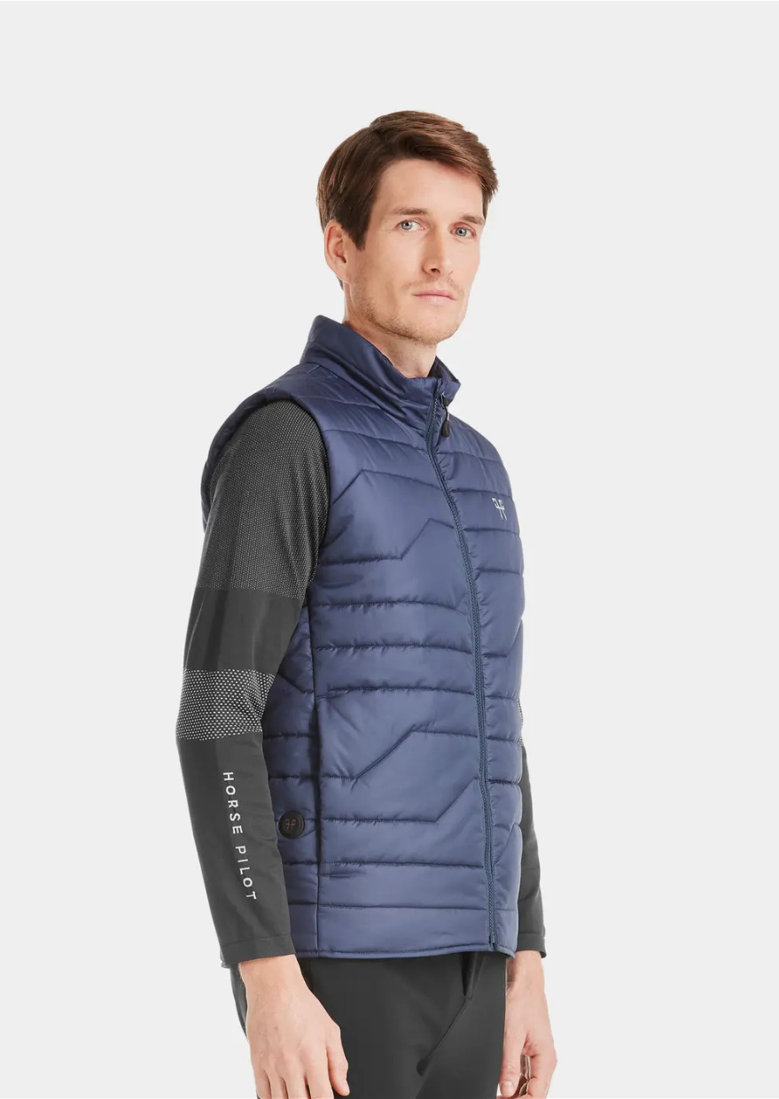 E-Kelvin Heated Vest Men