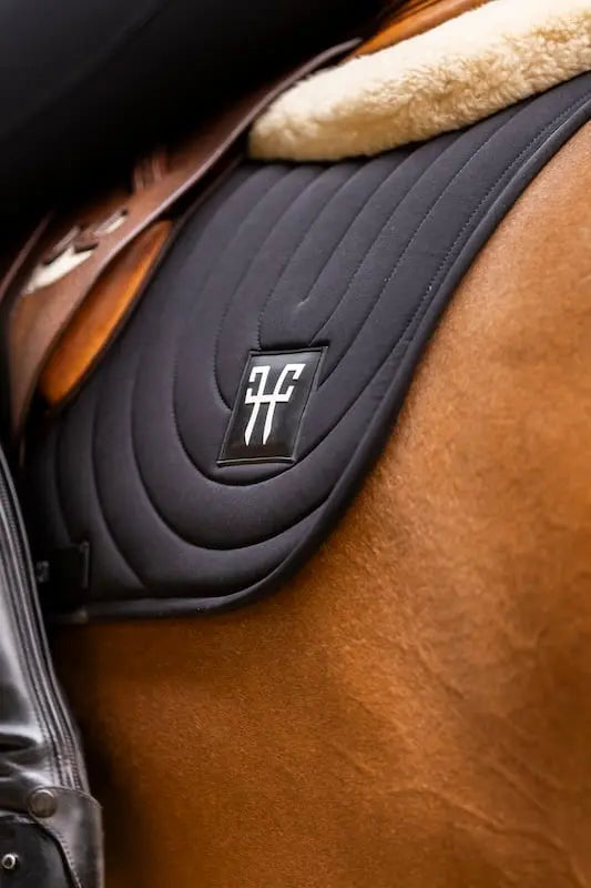ERGONOMIC - Saddle pad