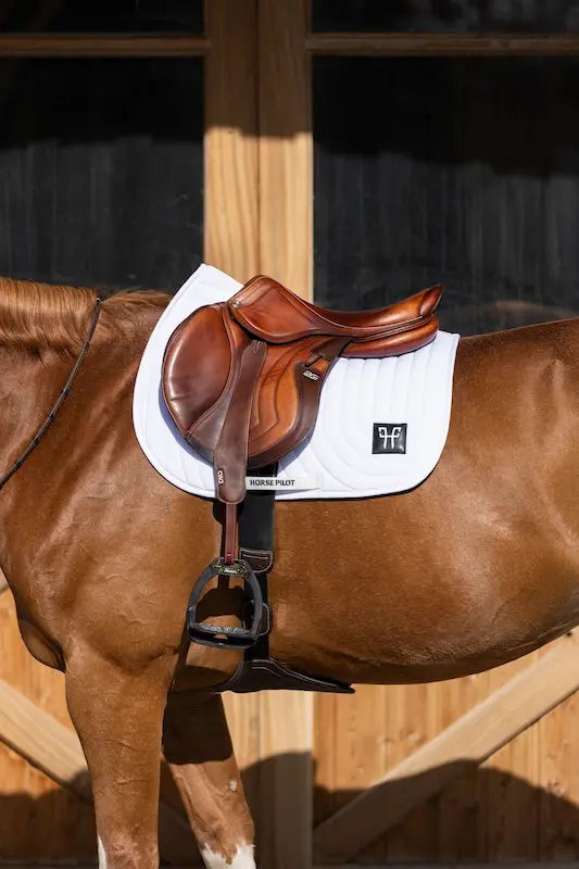 ERGONOMIC - Saddle pad