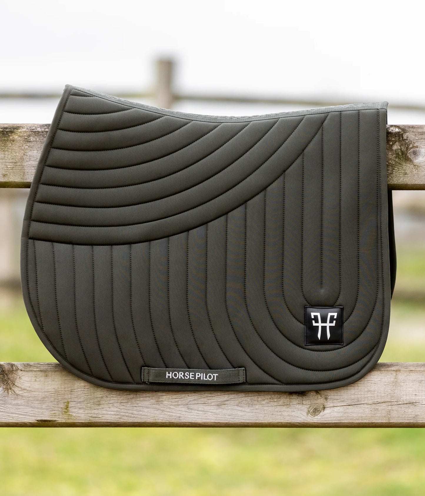ERGONOMIC - Saddle pad
