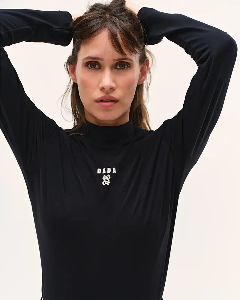 ERNEST - Warm technical riding T-shirt