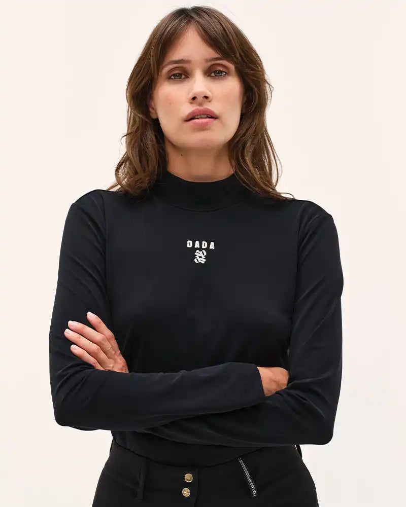 ERNEST - Warm technical riding T-shirt