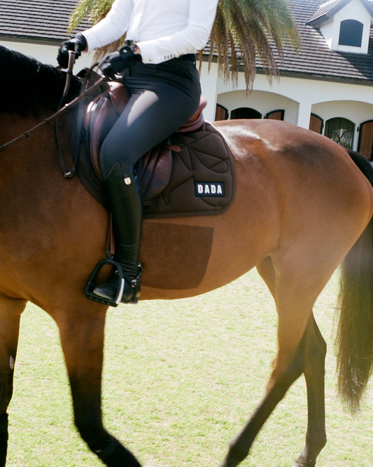 FIT FOR FUN - Saddle pad