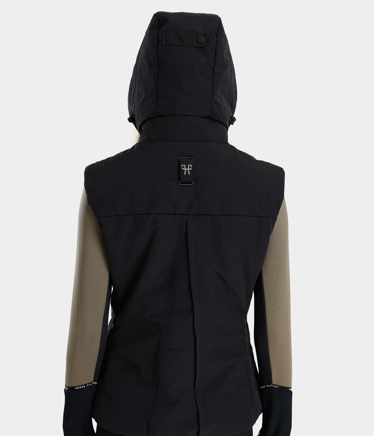 FROST - Sleeveless Vest for Woman