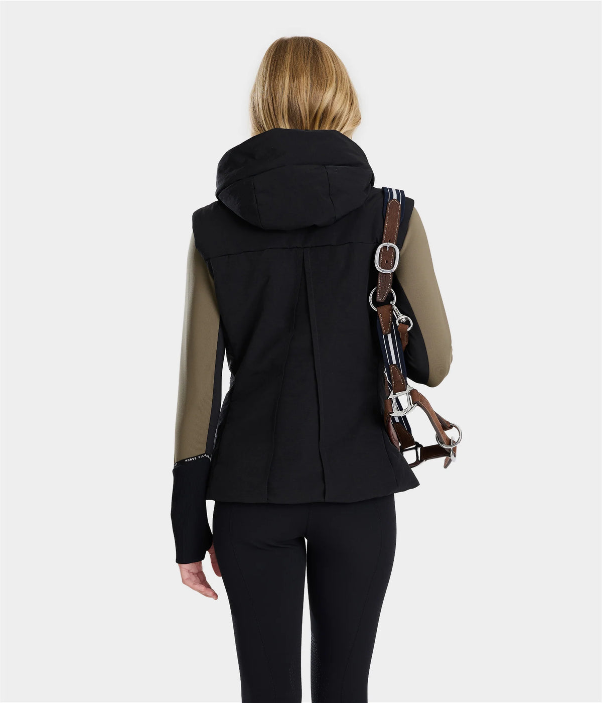 FROST - Sleeveless Vest for Woman