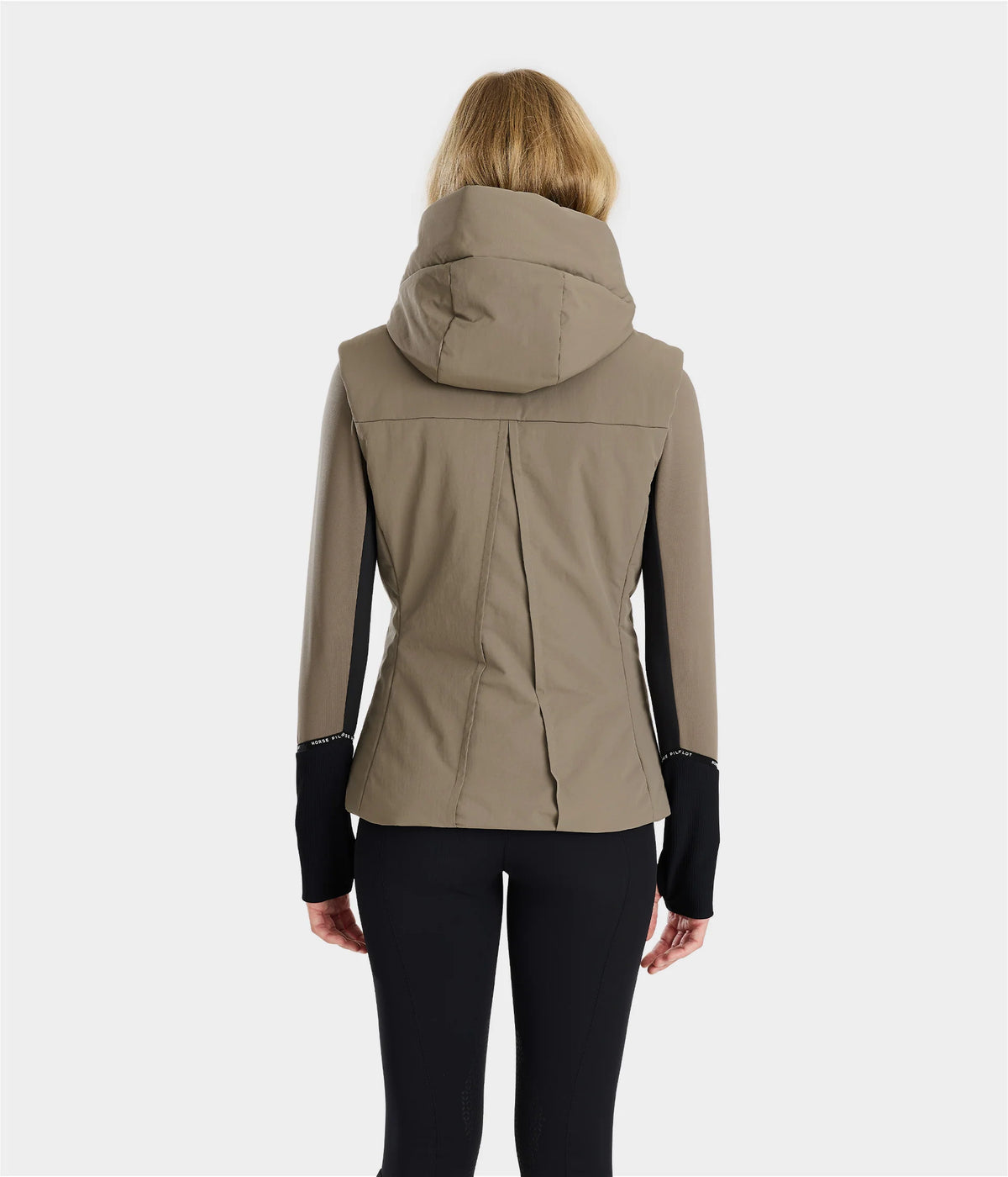FROST - Sleeveless Vest for Woman