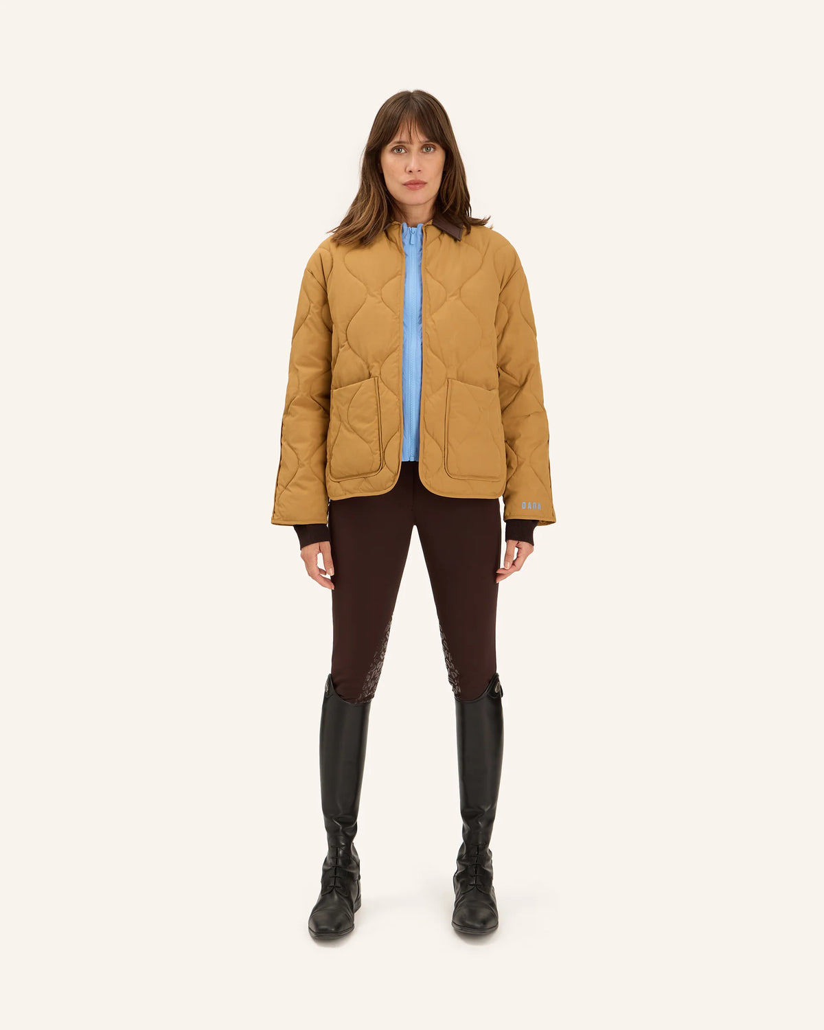 CASHMIR - Puffer jacket