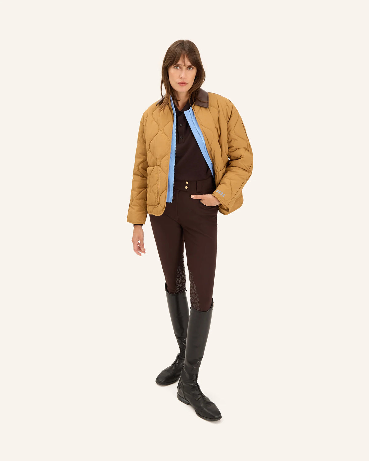 CASHMIR - Puffer jacket