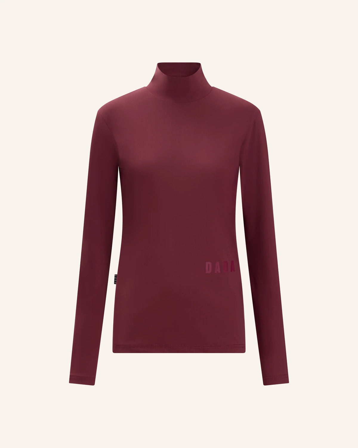 CONSUL - T-shirt technique à col roulé d'équitation