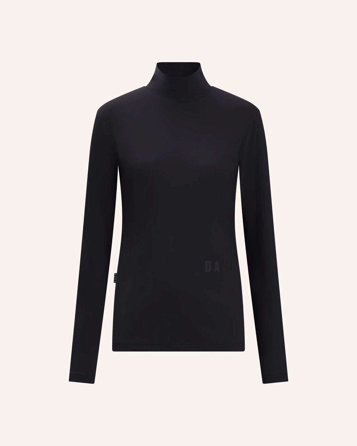 CONSUL - T-shirt technique à col roulé d'équitation