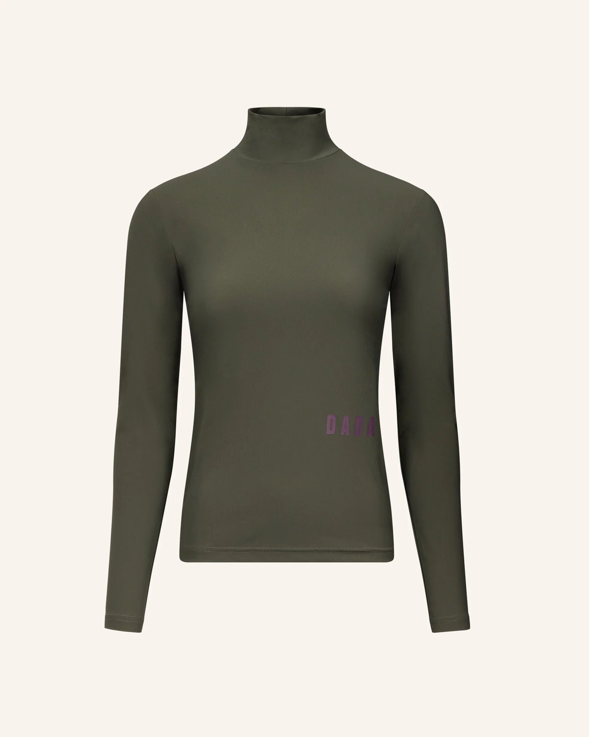 CONSUL - T-shirt technique à col roulé d'équitation