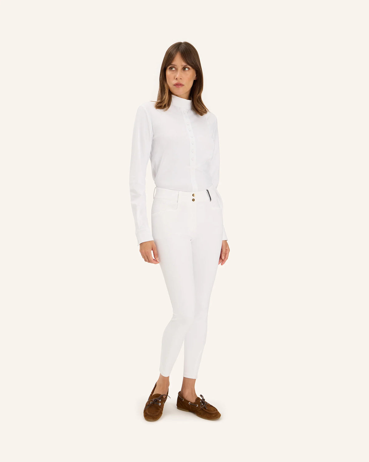 OPALE - Equestrian Show Shirt