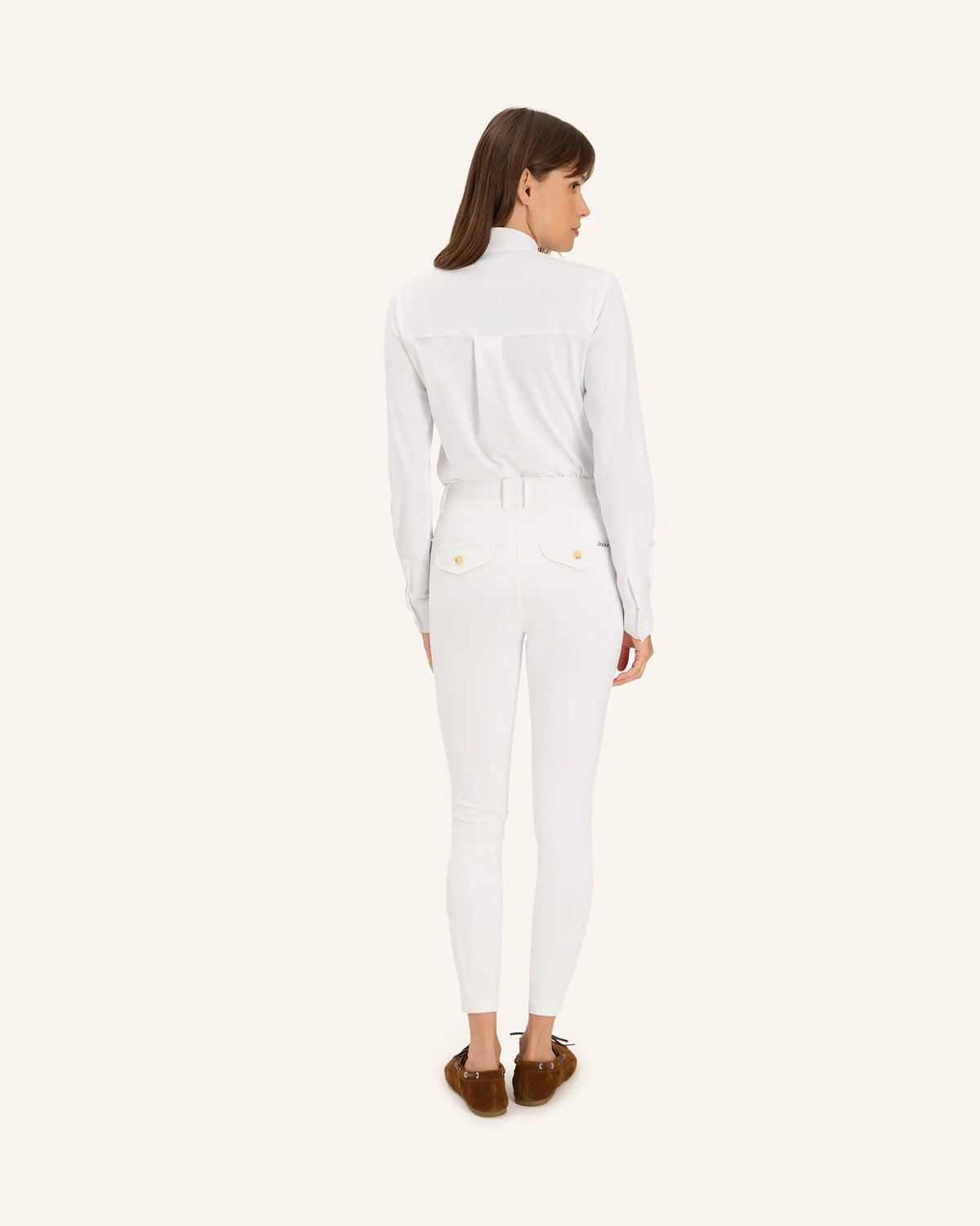 OPALE - Equestrian Show Shirt