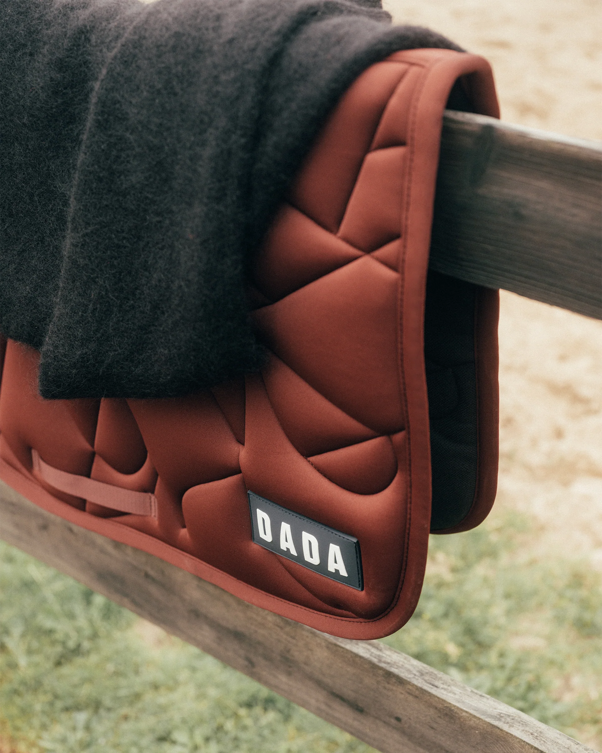 FIT FOR FUN - Saddle pad