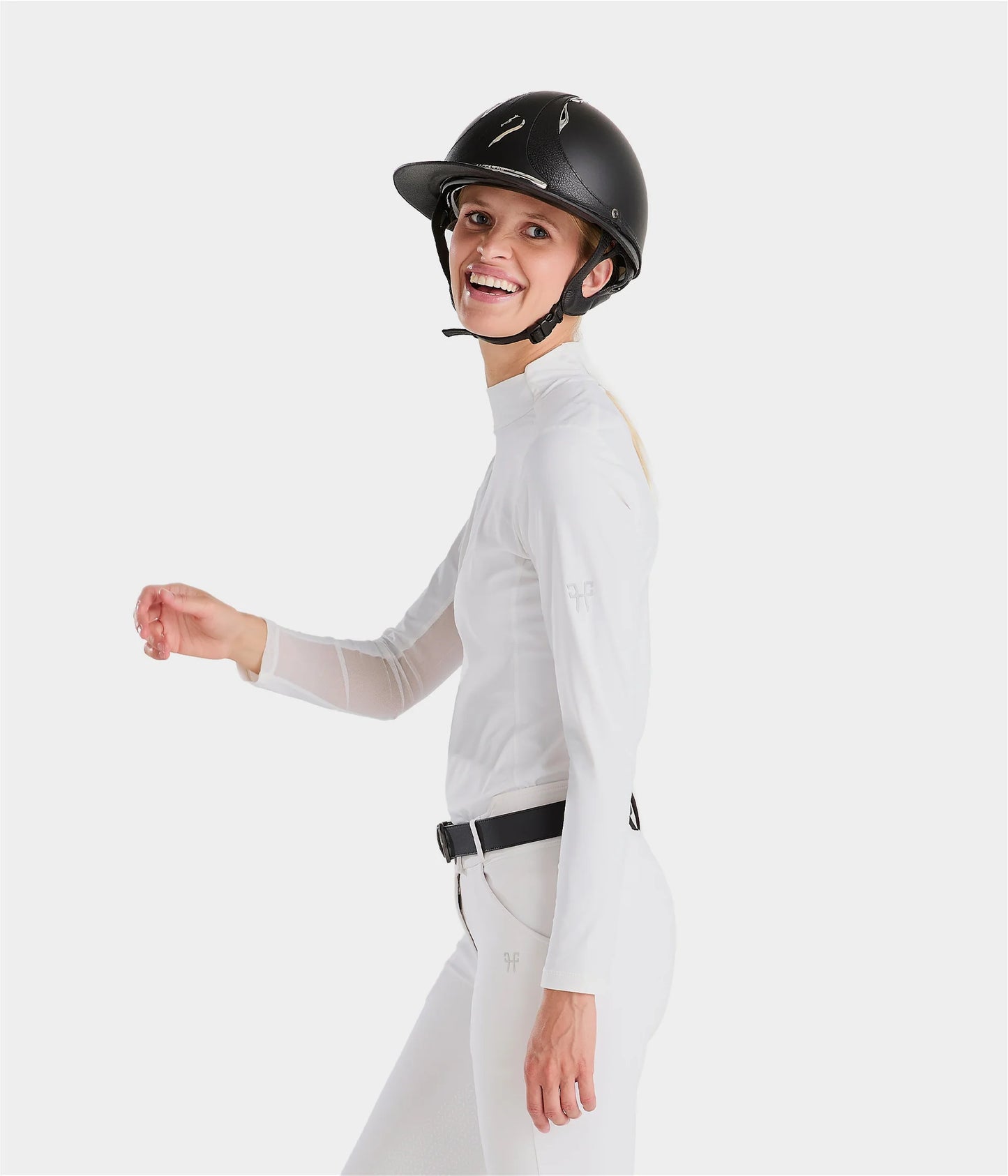 FLOW Women's Competition Riding Shirt