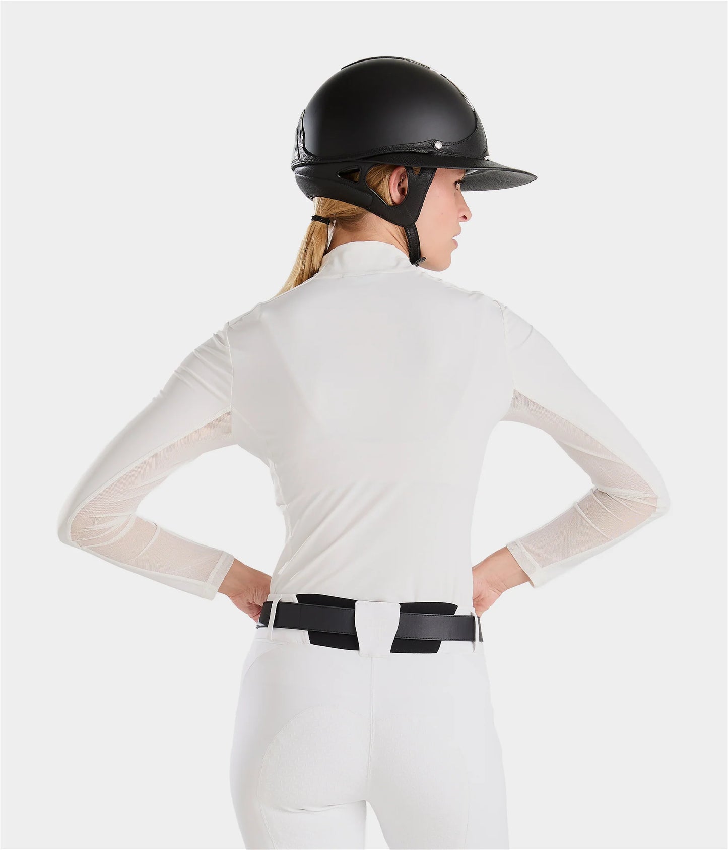 FLOW Women's Competition Riding Shirt
