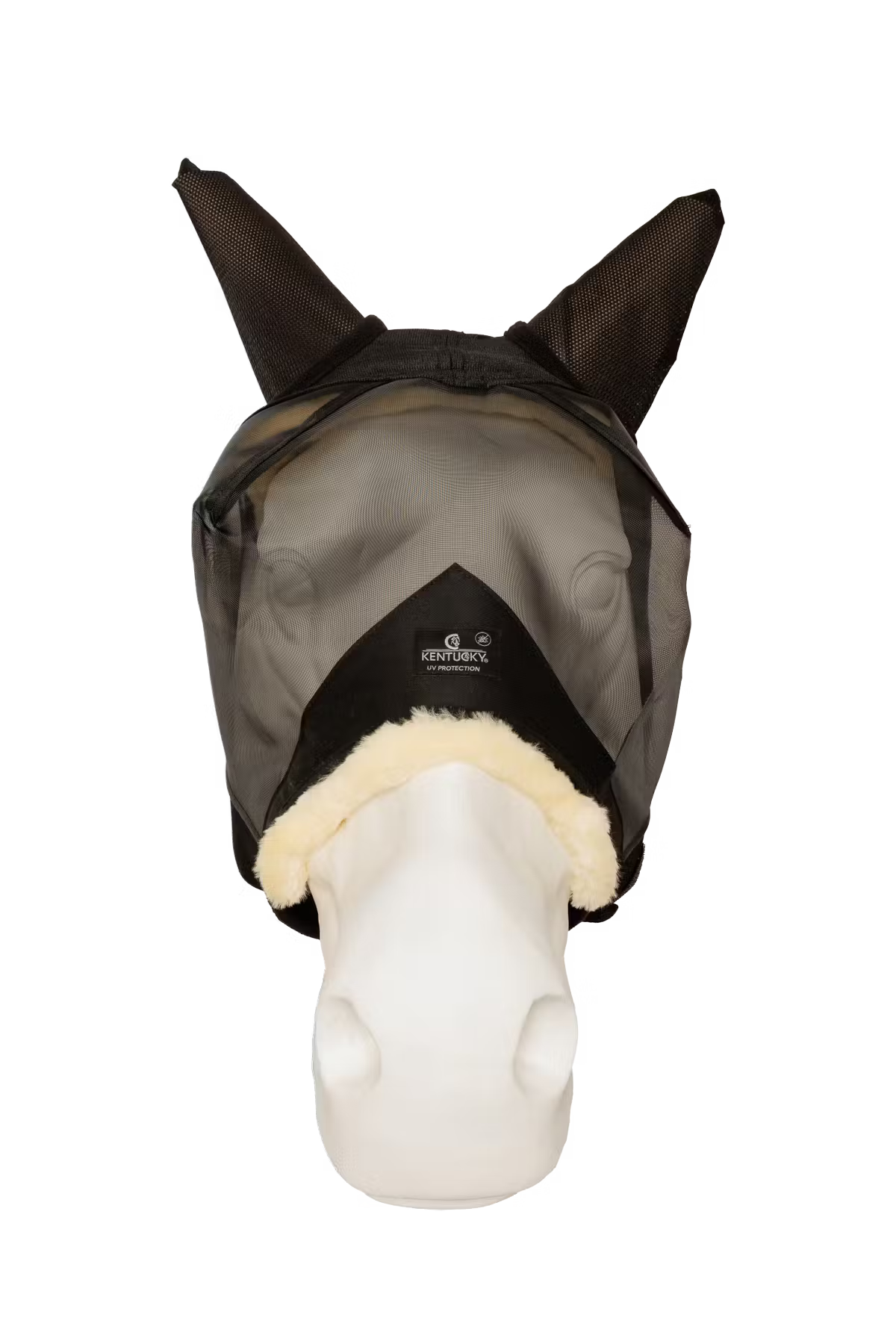 Fly Mask Skin Friendly with ears