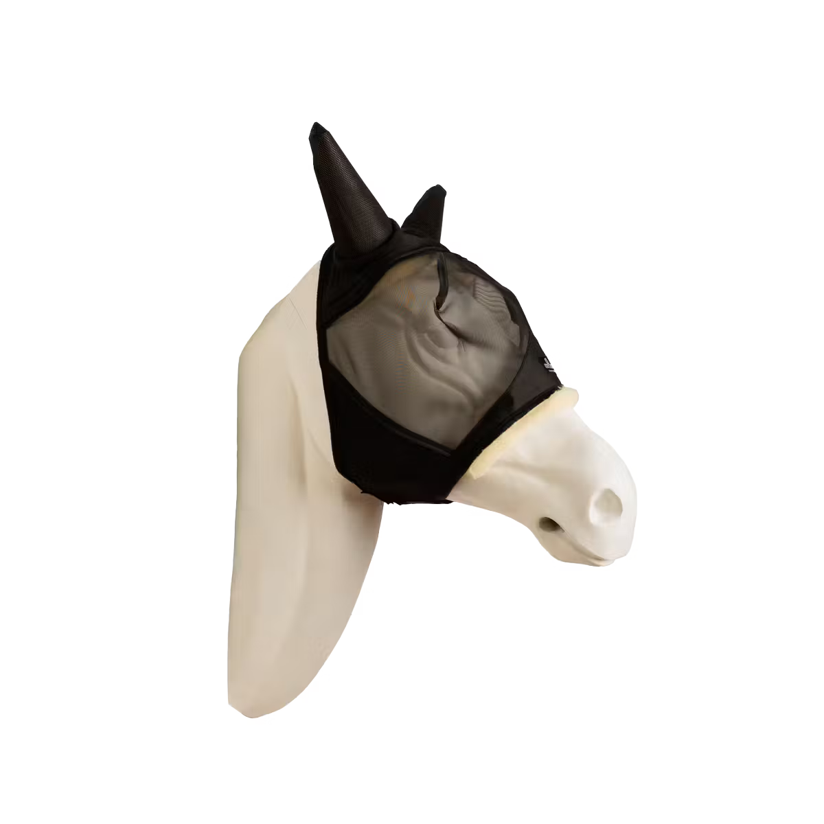 Fly Mask Skin Friendly with ears