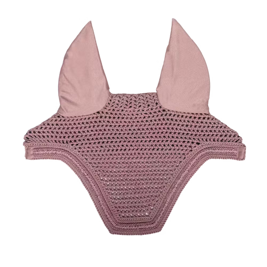 Fly Veil Wellington Velvet Mini Pearls