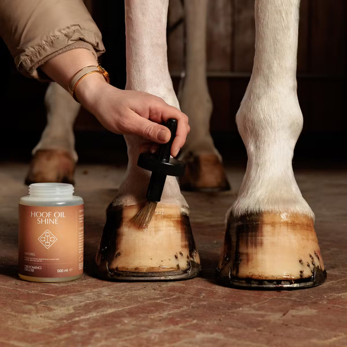GD Hoof Oil Shine