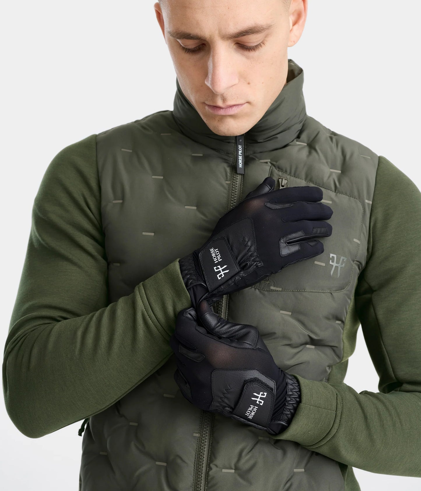 Gants de compétition | Noir
