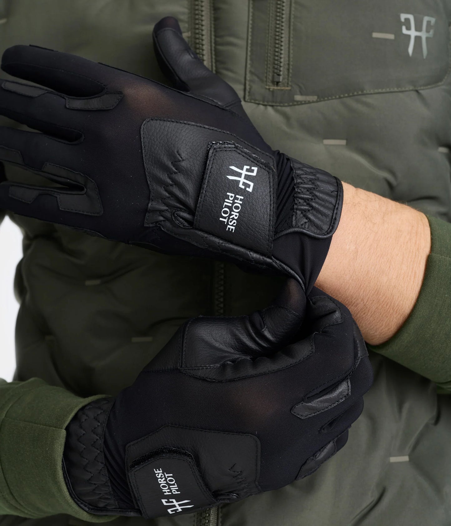 Gants de compétition | Noir