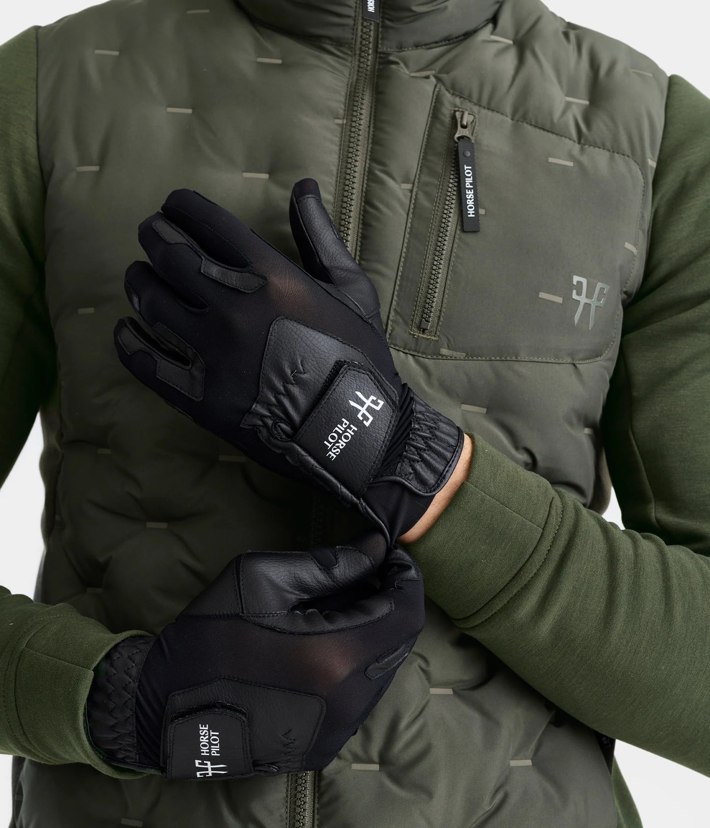 Gants de compétition | Noir