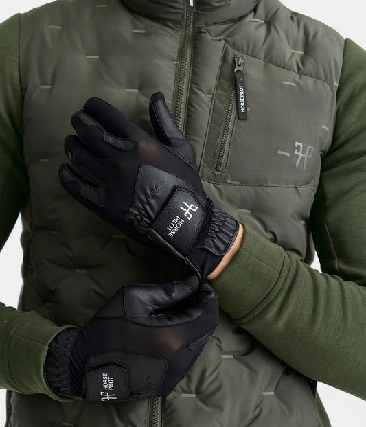 Compétition Gloves | Black