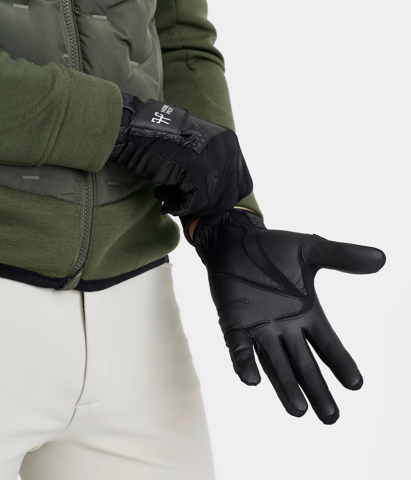 Gants de compétition | Noir