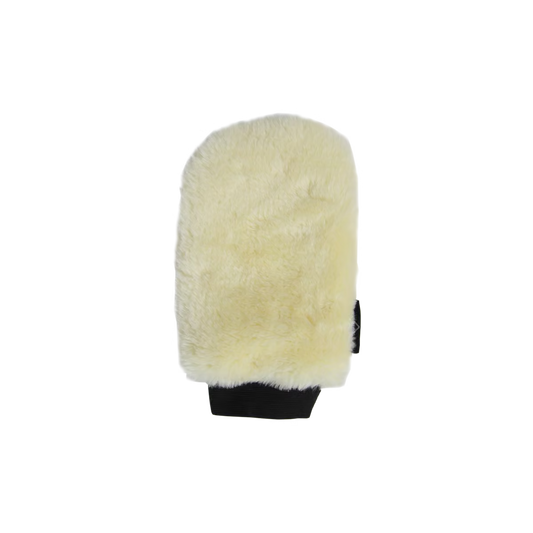Sheepskin Grooming Glove