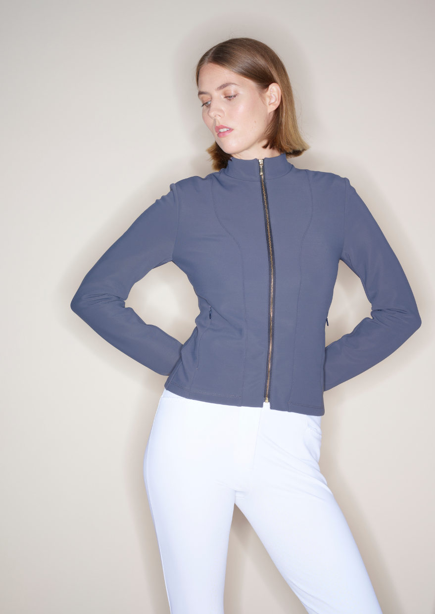 GHANA Equestrian Softshell Jacket