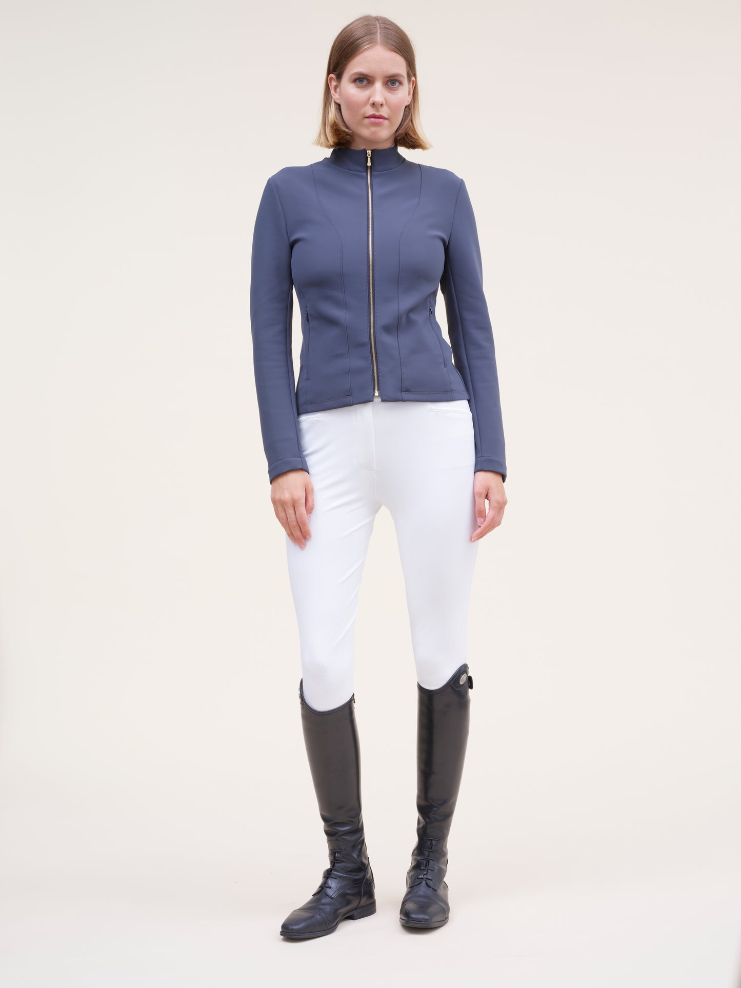 GHANA Equestrian Softshell Jacket