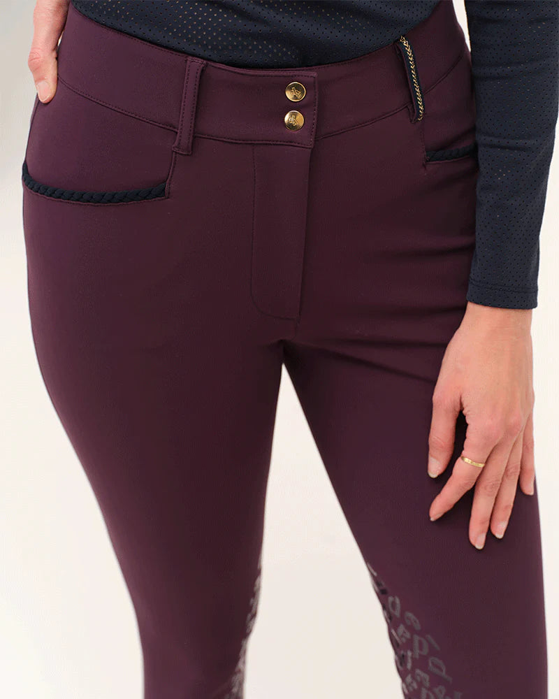 GIOVANI GRIP Riding Breeches