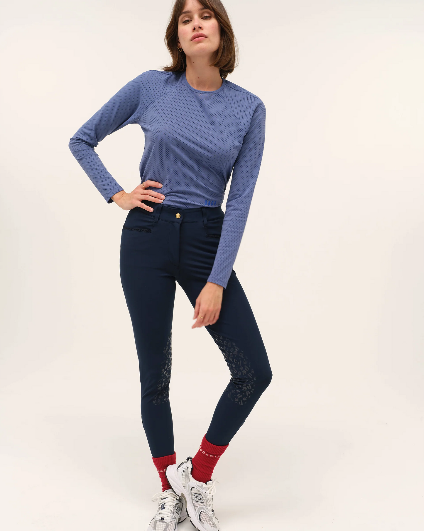 GIOVANI light grip - Lightweight riding breeches