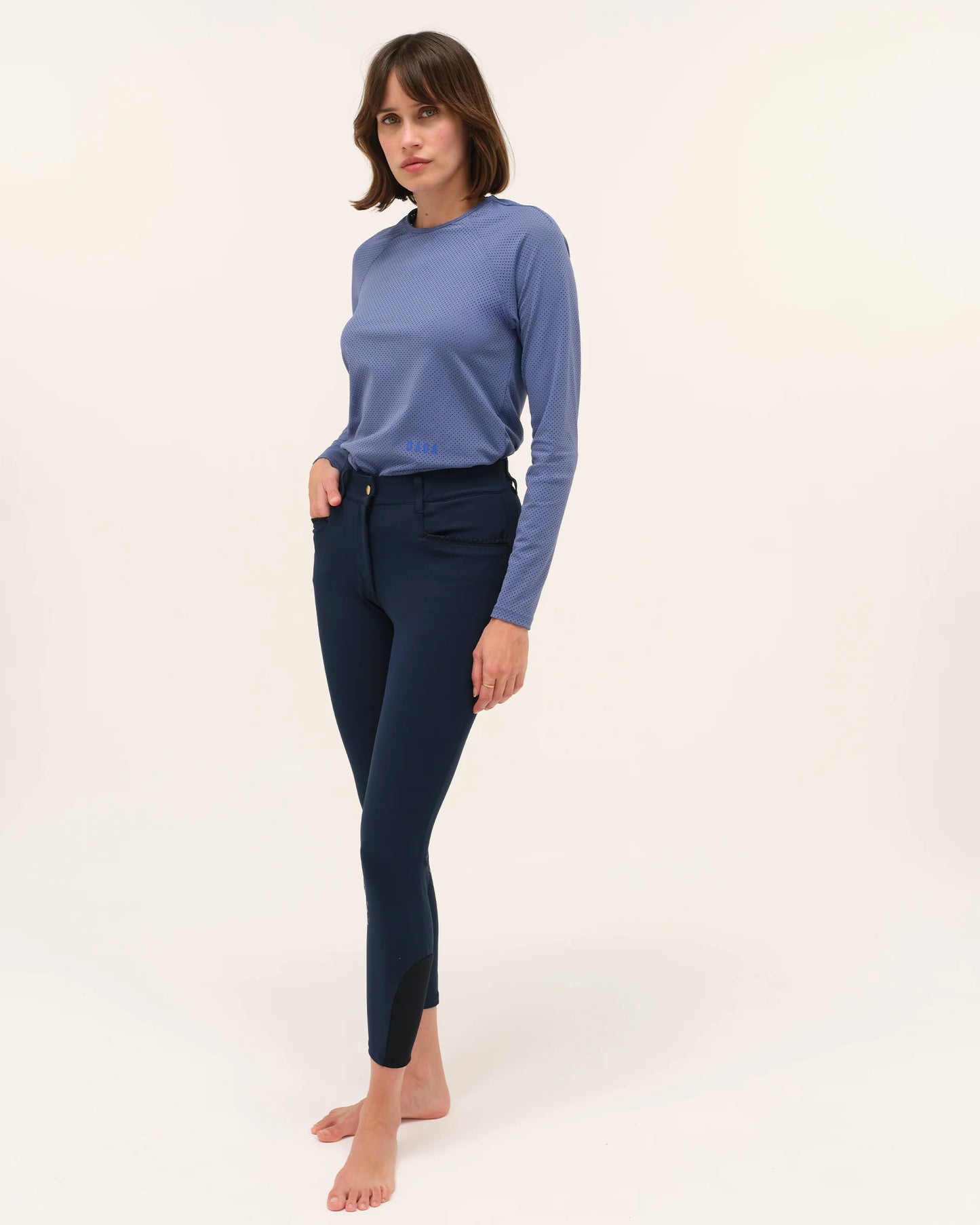 GIOVANI light grip - Lightweight riding breeches