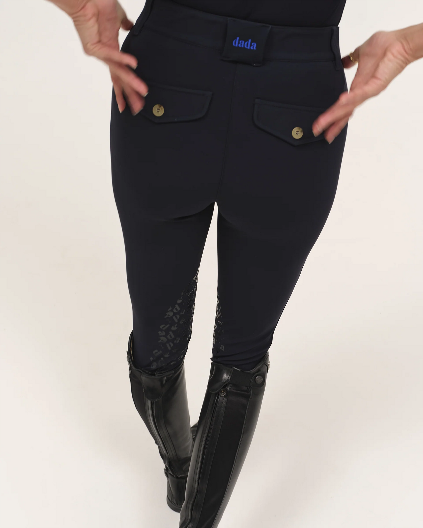 GIOVANI light grip - Lightweight riding breeches