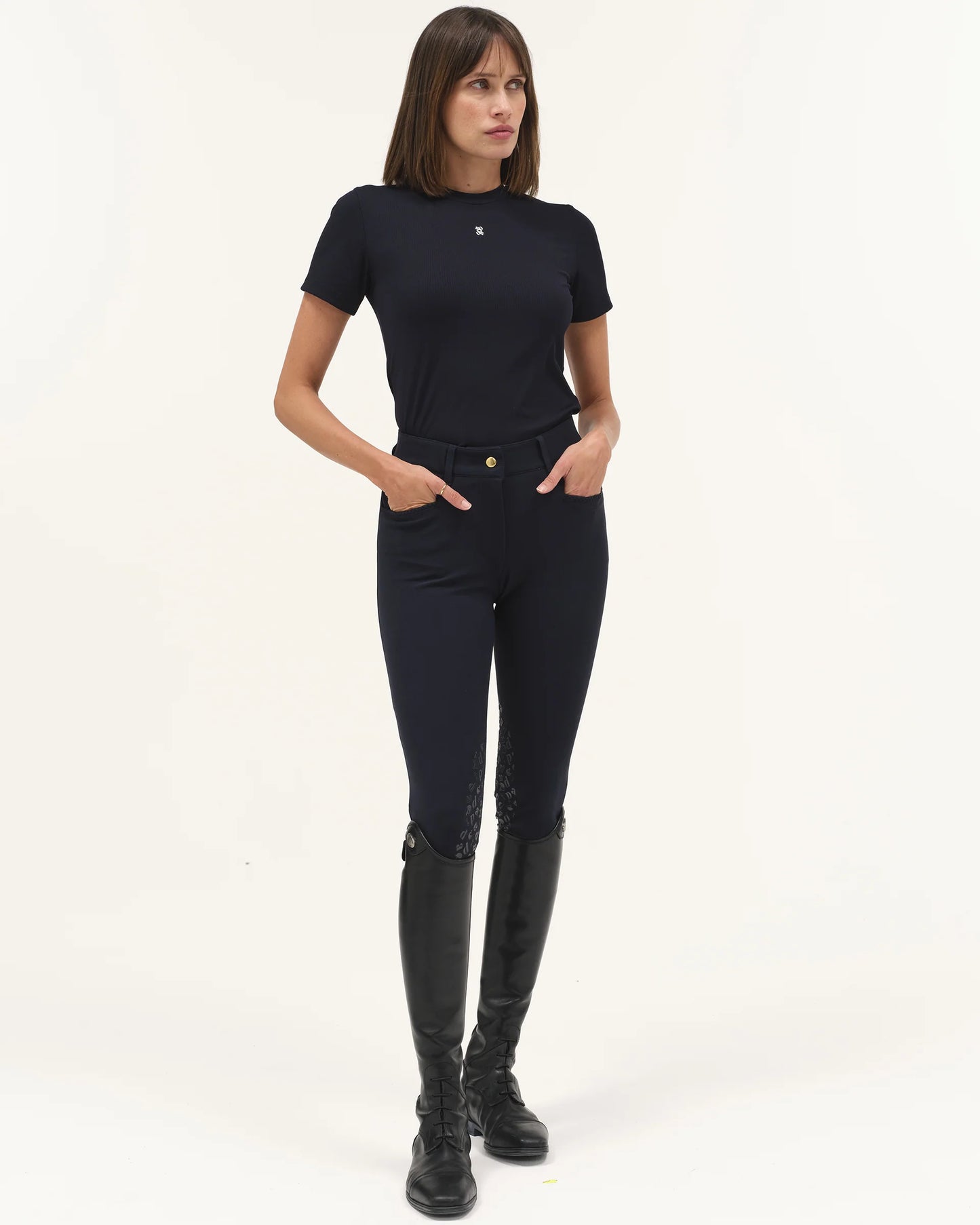 GIOVANI light grip - Lightweight riding breeches