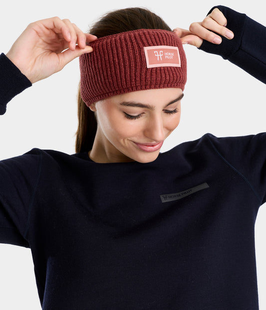 Warm Riding Headband