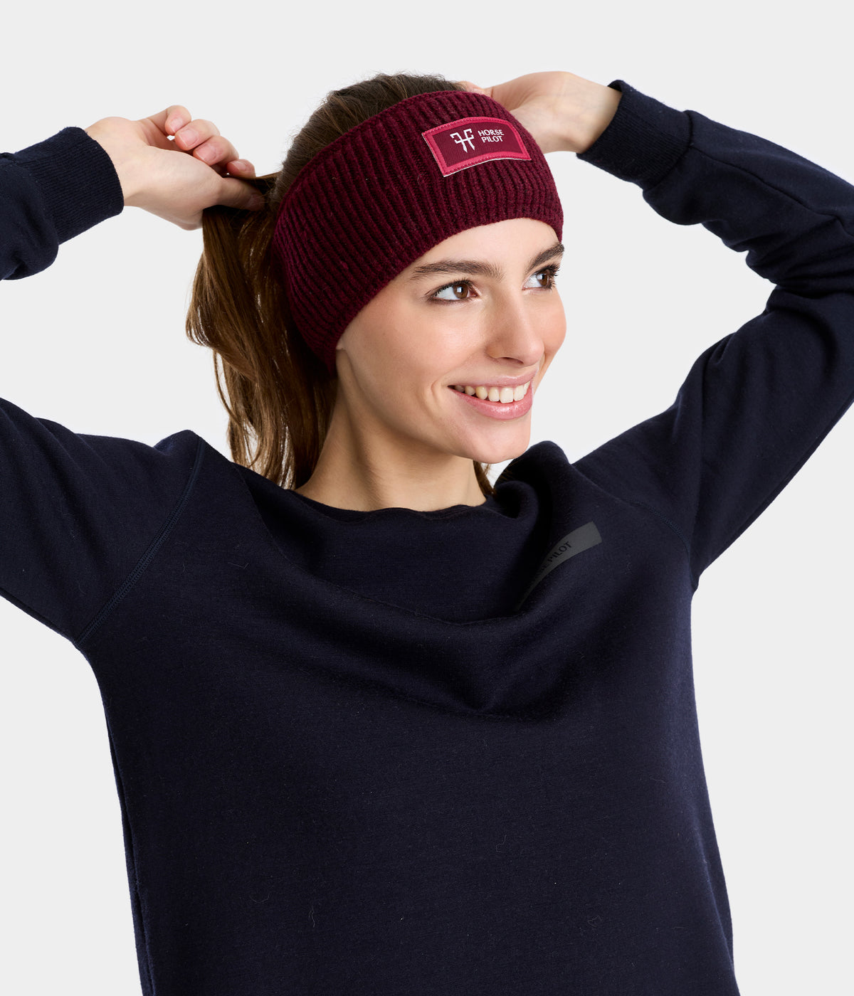 Warm Riding Headband