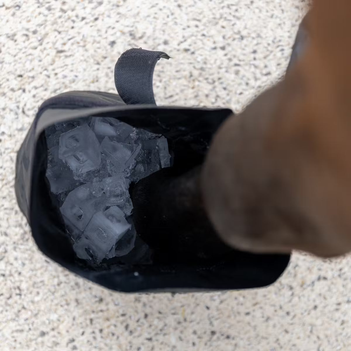 Hoof Boots Medical & Ice Boots Set of 2