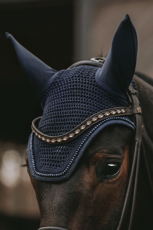 Fly Veil Wellington Glitter Band