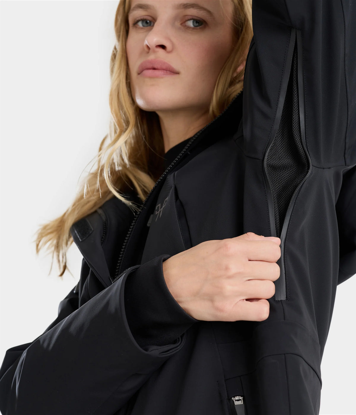 INTEGRAL - Warm, Long-Length Riding Coat for Woman